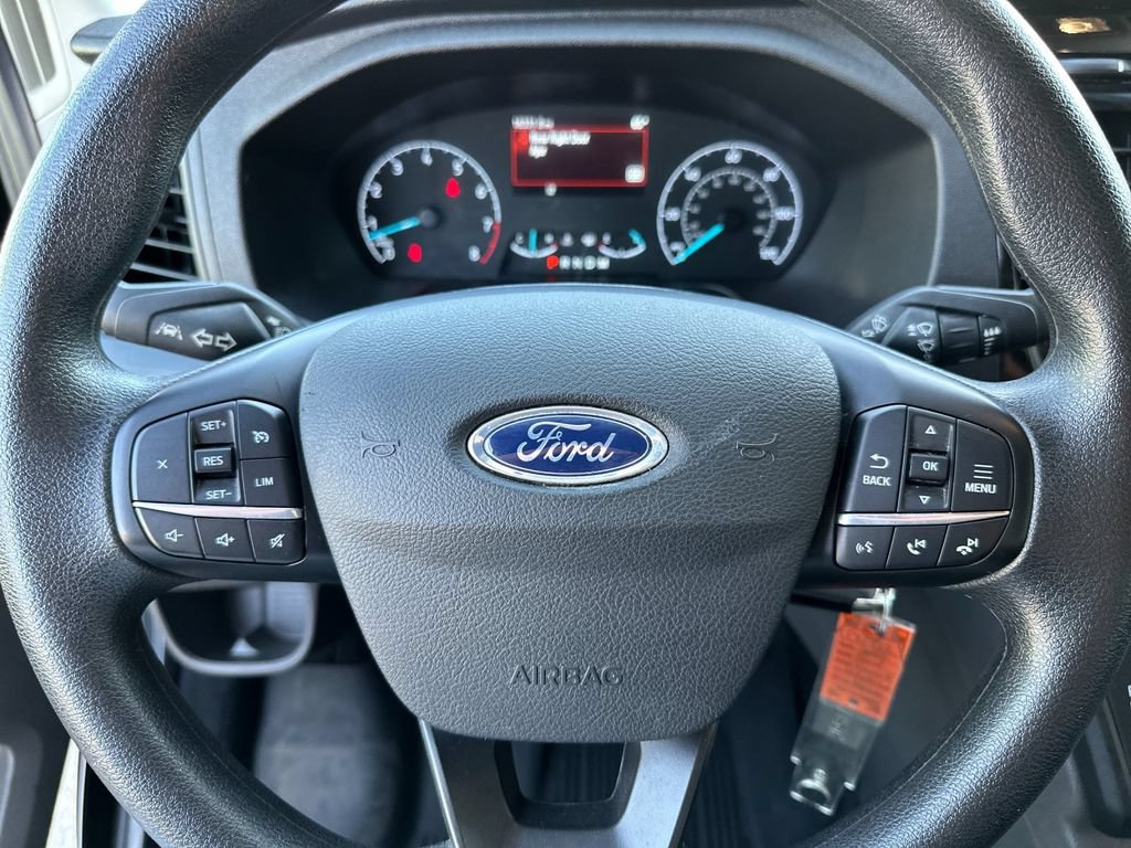 Certified 2025 Ford Transit 350 XLT RWD image 21