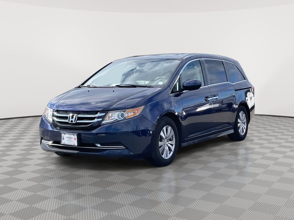 Used 2015 Honda Odyssey EX-L image 3