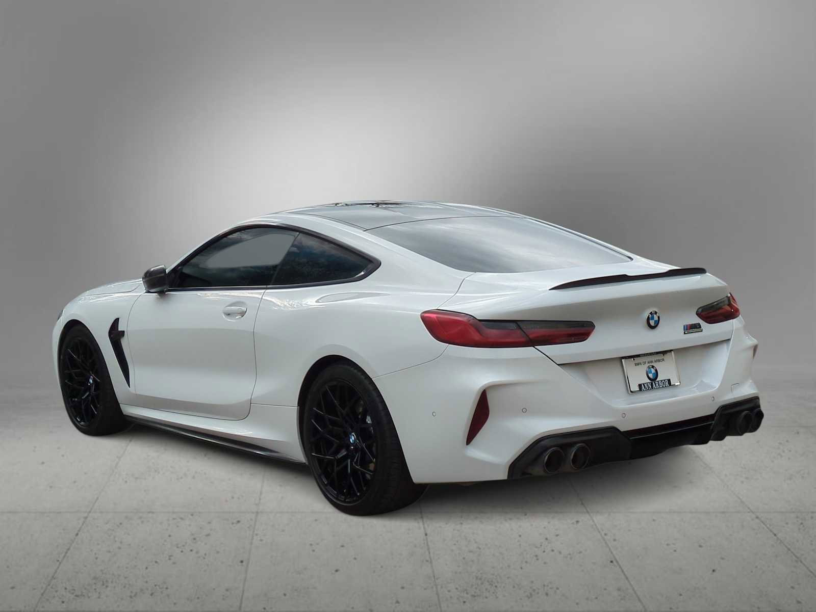 Used 2025 BMW M8 Competition w/ M Carbon Exterior Package image 6