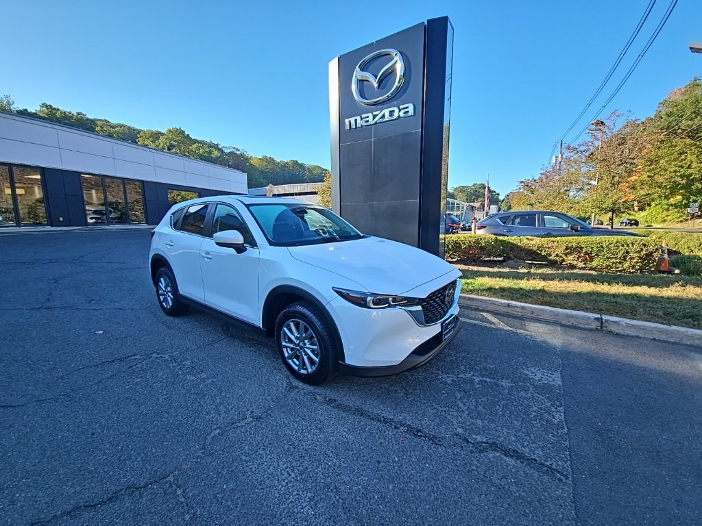 Certified 2023 MAZDA CX-5 AWD 2.5 S w/ Preferred Package image 2