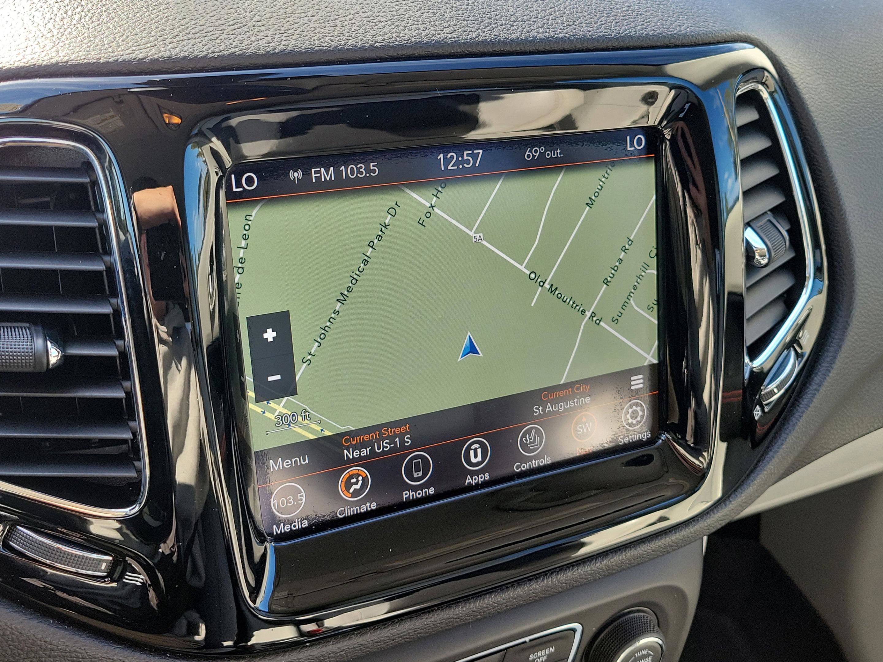 Used 2020 Jeep Compass Limited w/ Advanced Safety Group image 24