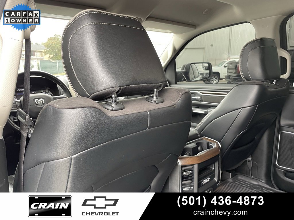 Used 2022 RAM 1500 Laramie image 27