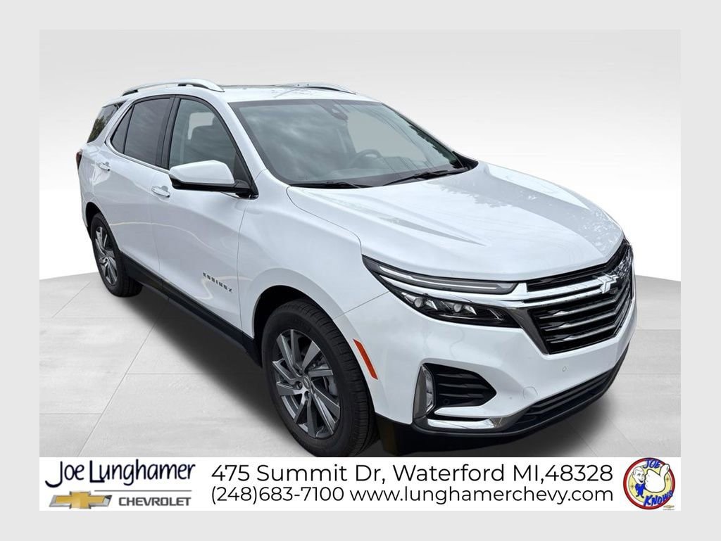 Used 2023 Chevrolet Equinox Premier AWD/4WD image 1