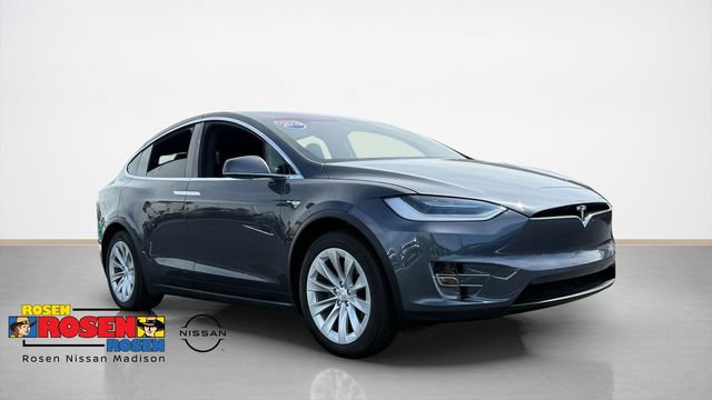Used 2019 Tesla Model X Long Range