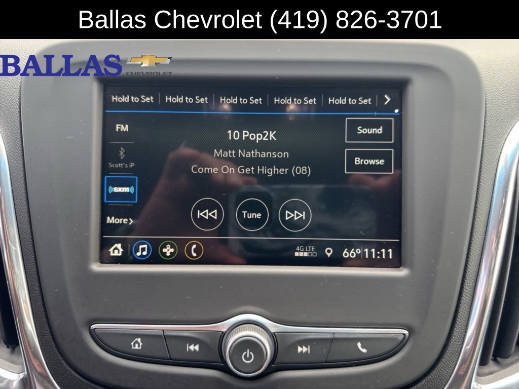 Used 2019 Chevrolet Equinox LT image 14