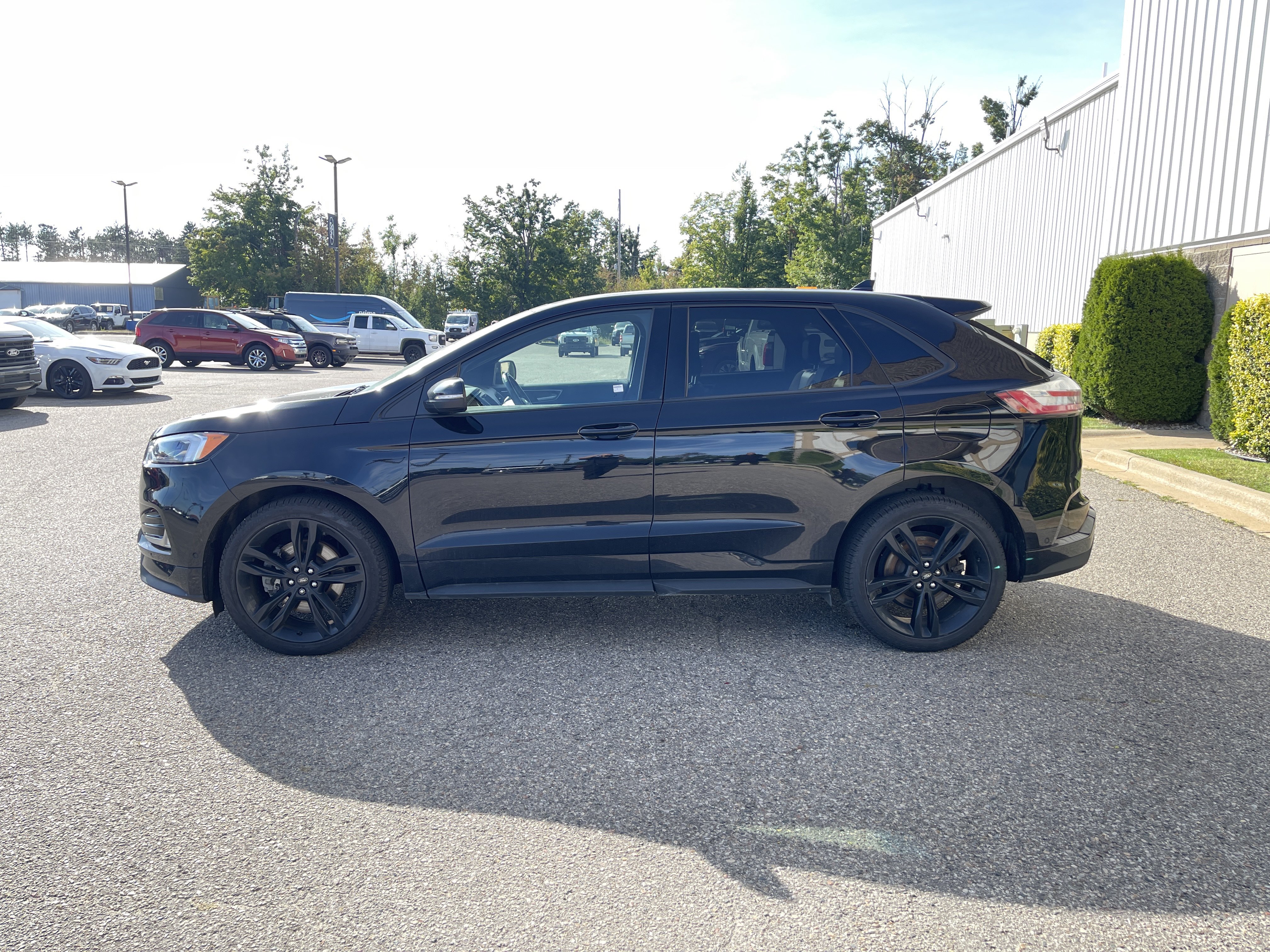 Certified 2020 Ford Edge ST w/ Equipment Group 401A AWD/4WD image 7