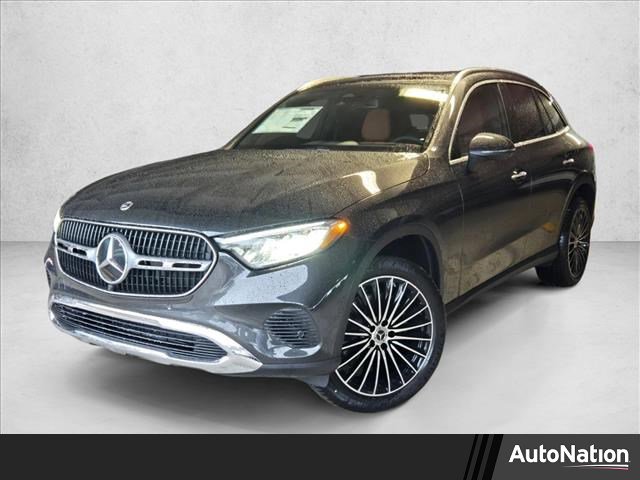 New 2026 Mercedes-Benz GLC 300