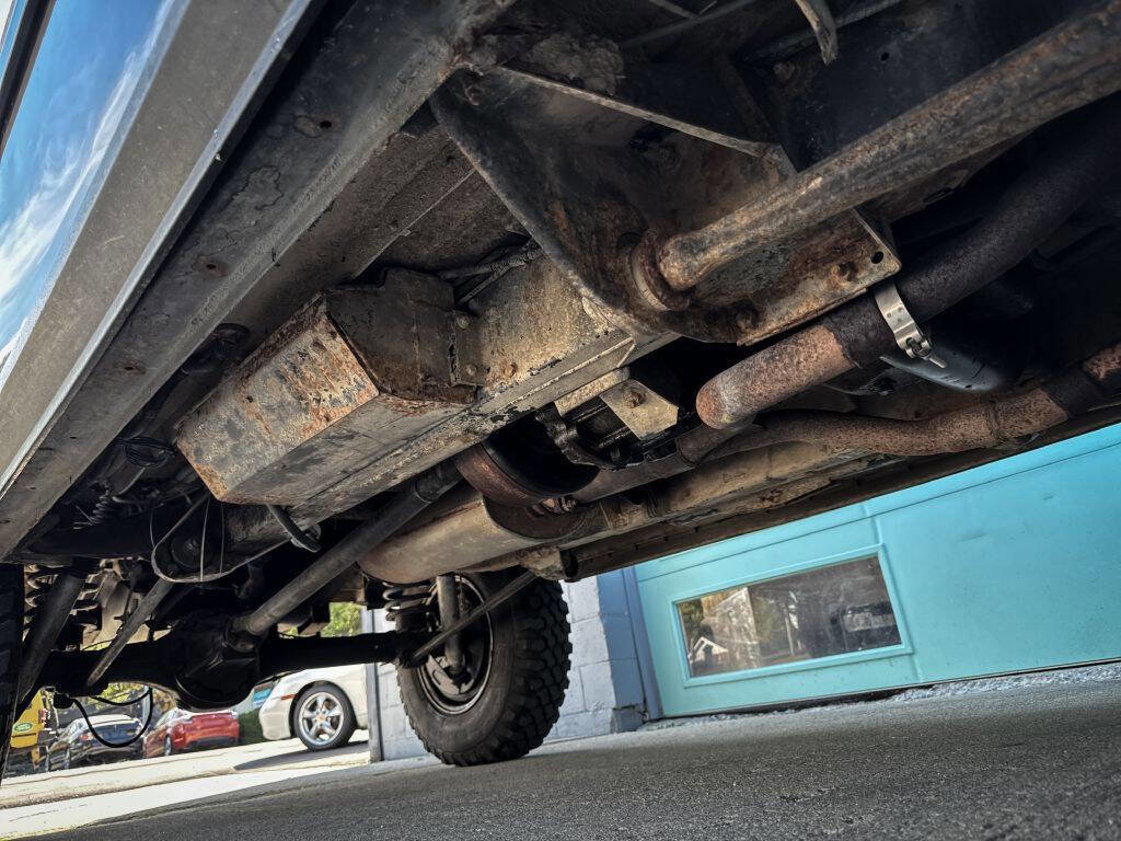 Used 1995 Land Rover Range Rover County image 39