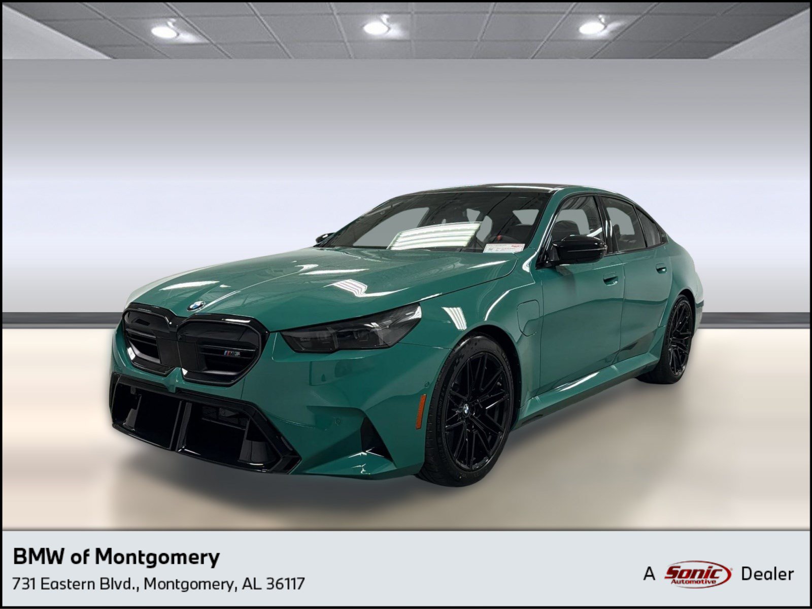 New 2027 BMW M5 w/ Executive Package