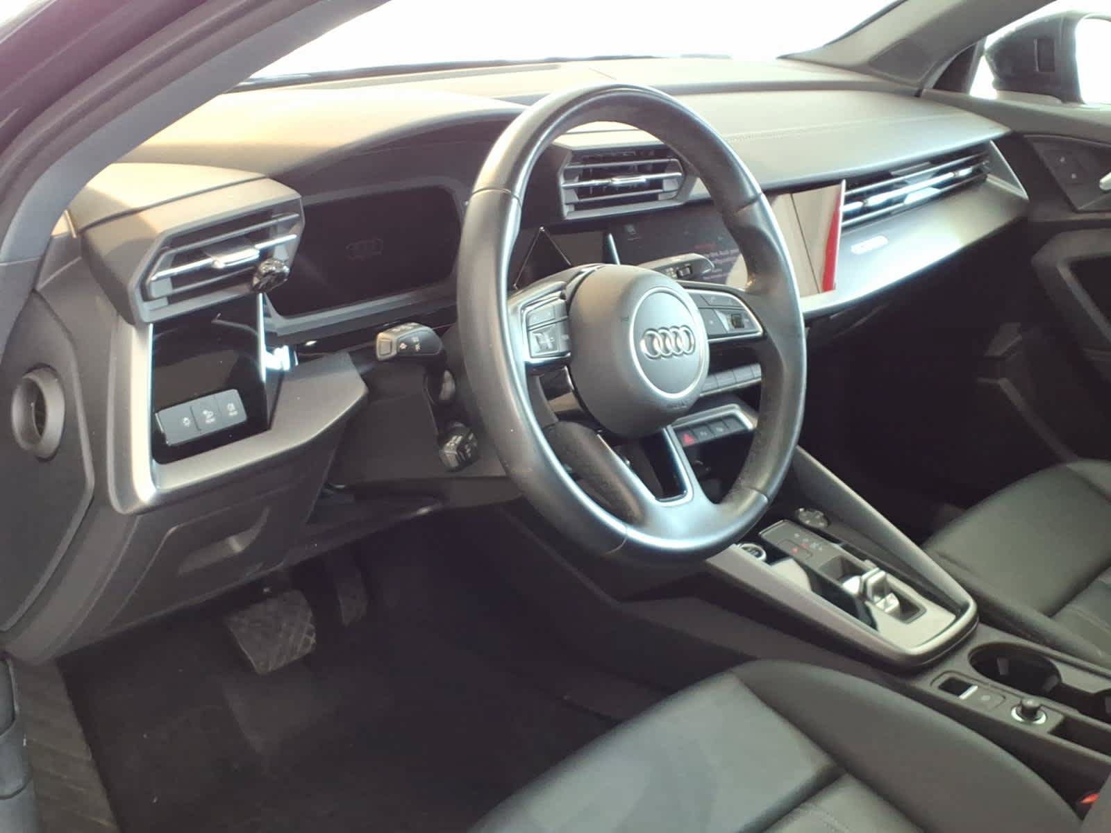 Certified 2023 Audi A3 2.0T Premium w/ Convenience Package AWD/4WD image 9