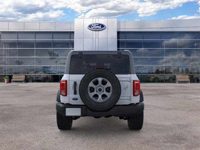 New 2026 Ford Bronco Big Bend AWD/4WD image 5