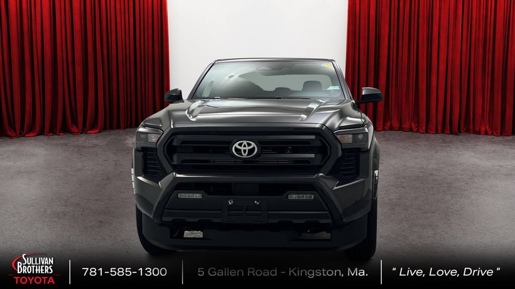 New 2026 Toyota Tacoma SR5 AWD/4WD image 2