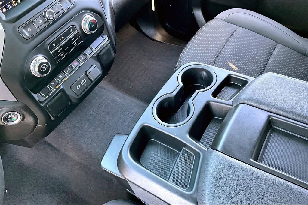 Used 2024 GMC Sierra 1500 Pro w/ Graphite Edition image 18