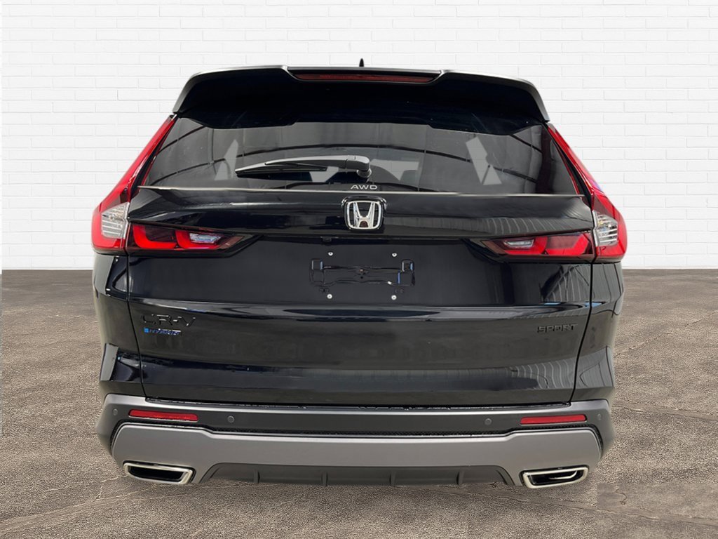New 2026 Honda CR-V Sport-L image 5