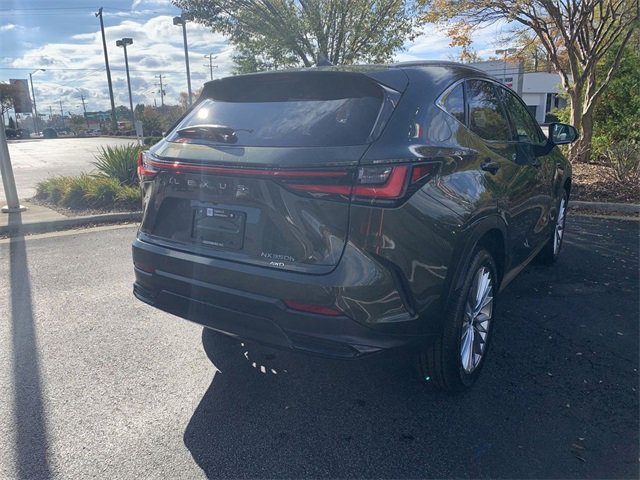 Used 2024 Lexus NX 300h AWD w/ Luxury Package image 8