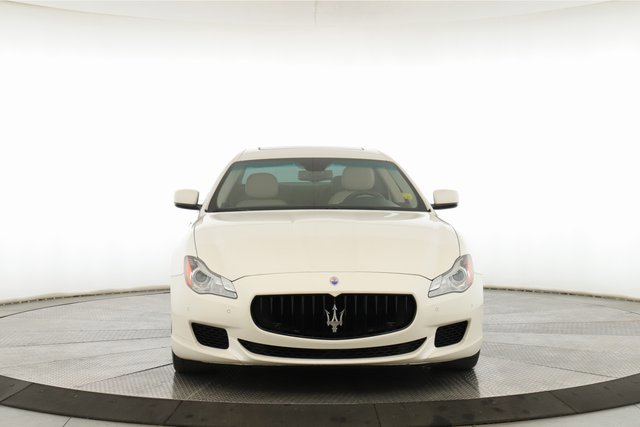 Used 2015 Maserati Quattroporte GTS image 12