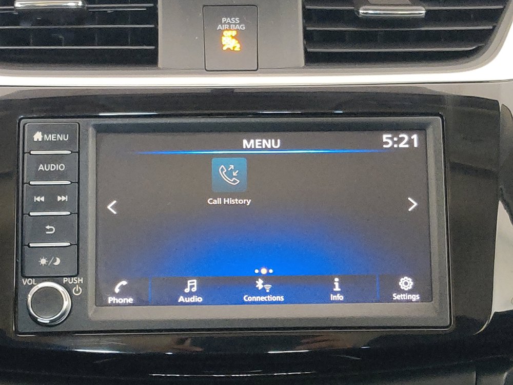 Used 2019 Nissan Sentra SV FWD image 25