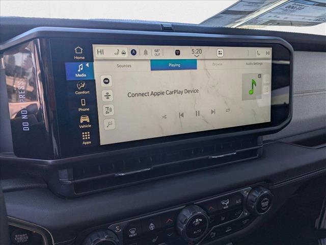 New 2025 Jeep Wrangler Sahara w/ Safety Group image 11