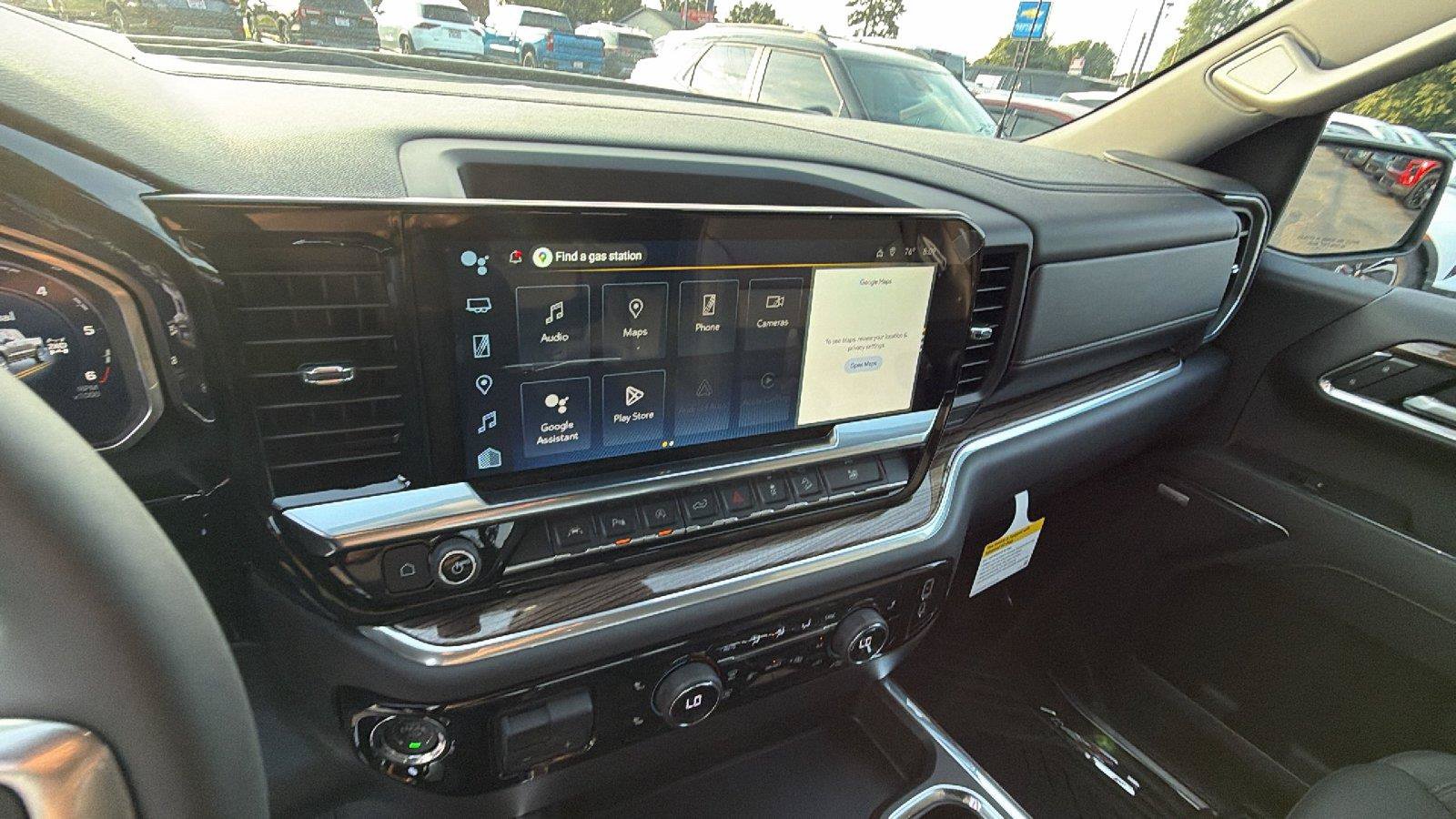 New 2026 Chevrolet Silverado 1500 RST w/ RST All Star Premium Package AWD/4WD image 4