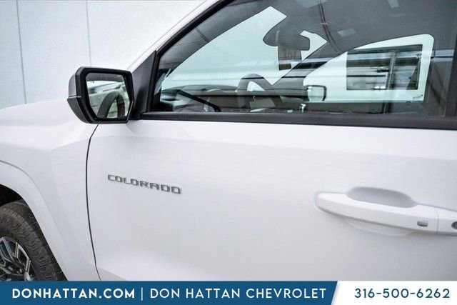 New 2026 Chevrolet Colorado Z71 image 37