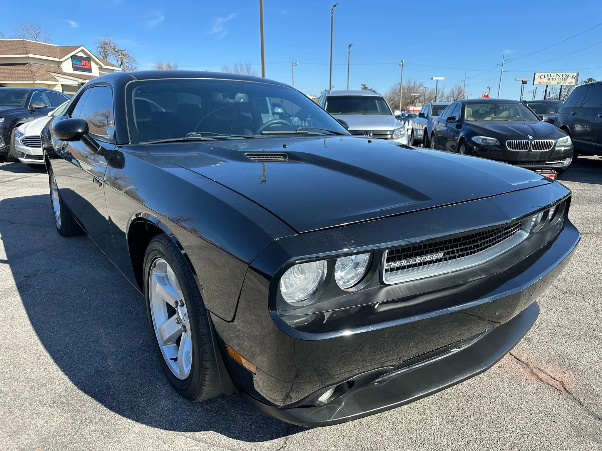 Used 2013 Dodge Challenger SXT Plus image 30