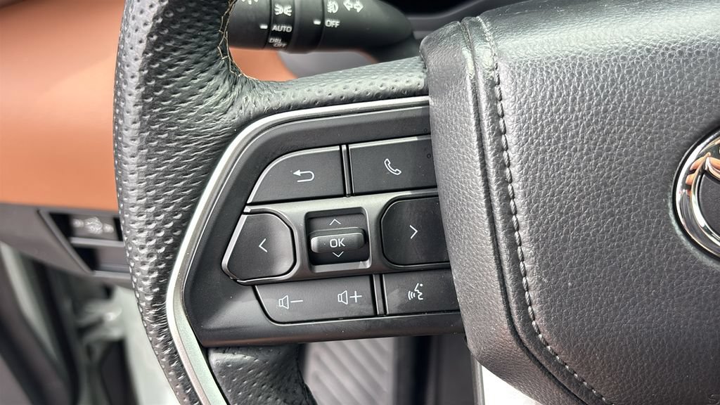 Used 2025 Toyota Tundra 1794 Edition w/ TRD Performance Package (TMS) AWD/4WD image 18