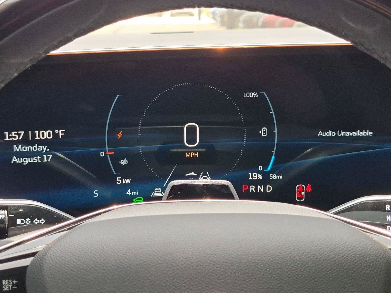New 2027 Cadillac Optiq Luxury RWD image 16