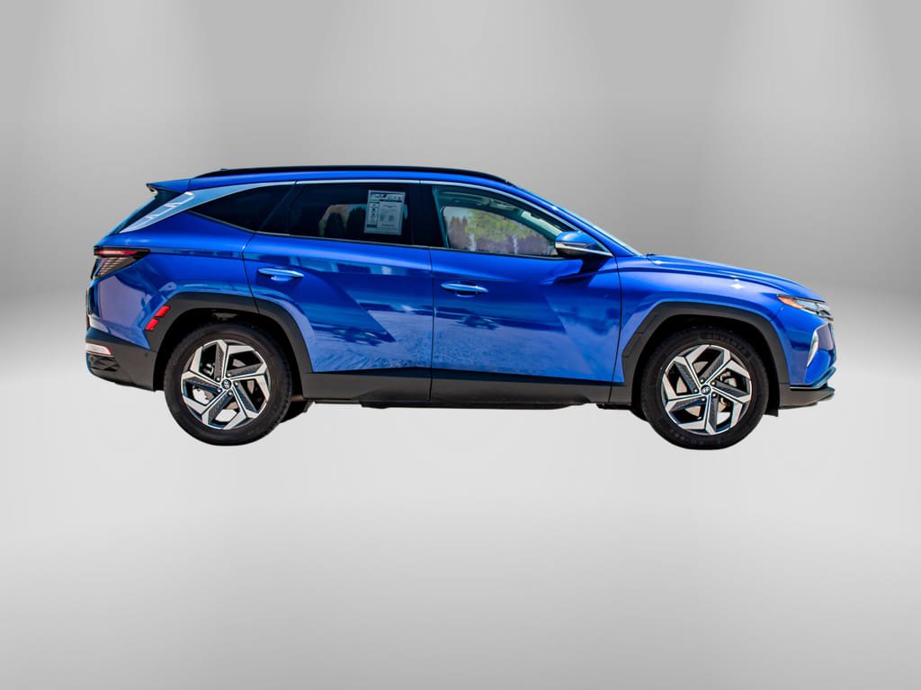 Used 2024 Hyundai Tucson Limited FWD image 2
