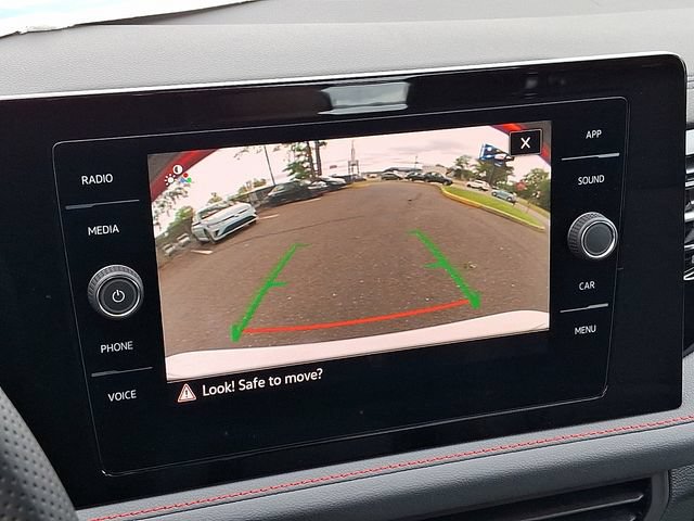 New 2026 Volkswagen Jetta GLI Autobahn FWD image 14