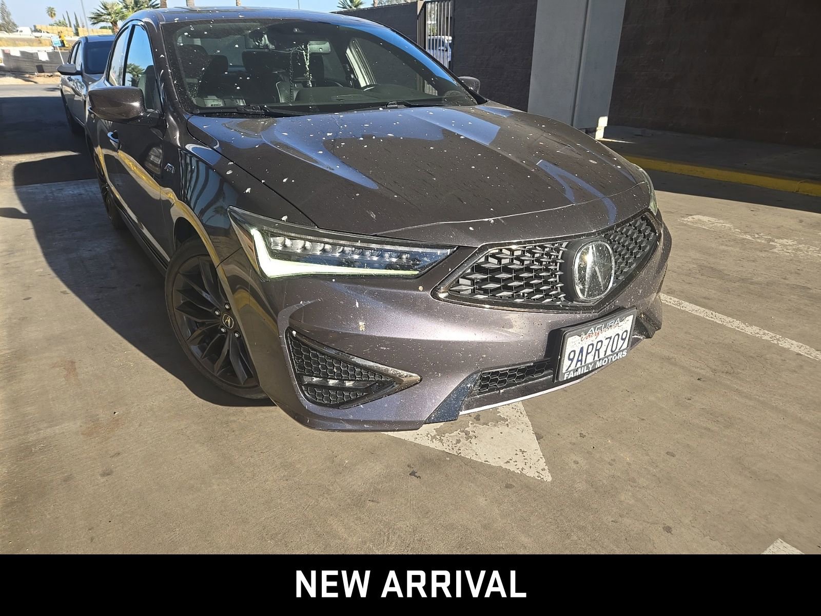 Used 2022 Acura ILX image 2