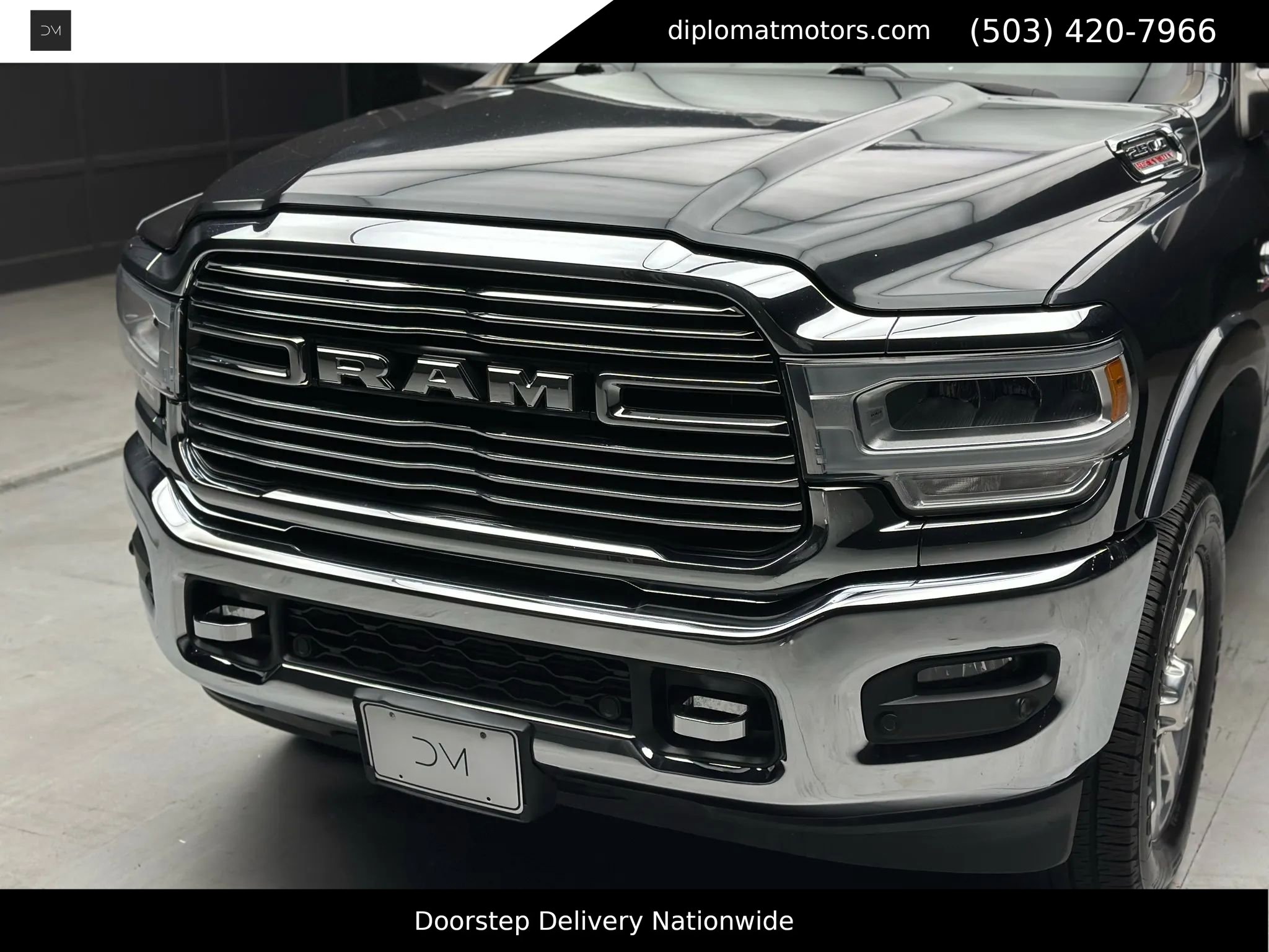 Used 2019 RAM 2500 Laramie image 14