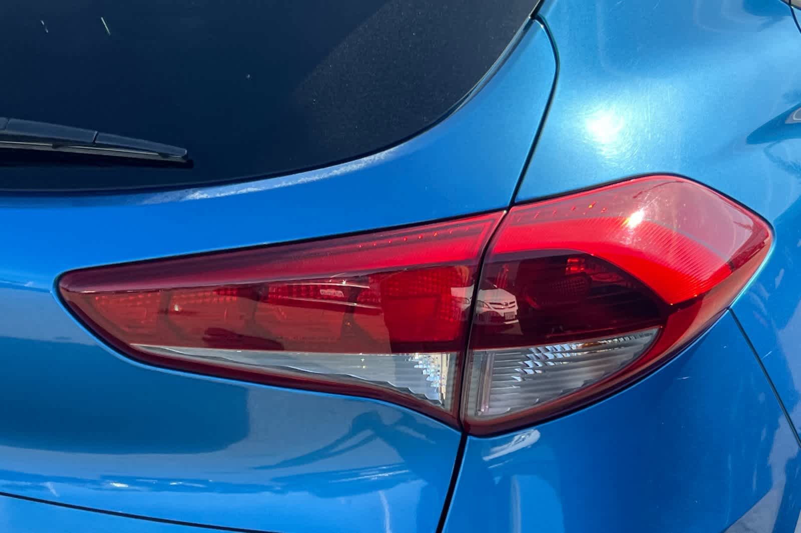 Used 2017 Hyundai Tucson Night FWD image 18