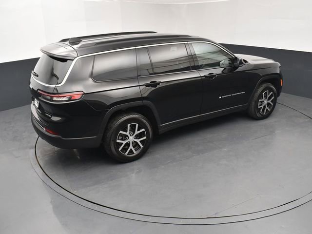 Used 2025 Jeep Grand Cherokee L Limited image 18