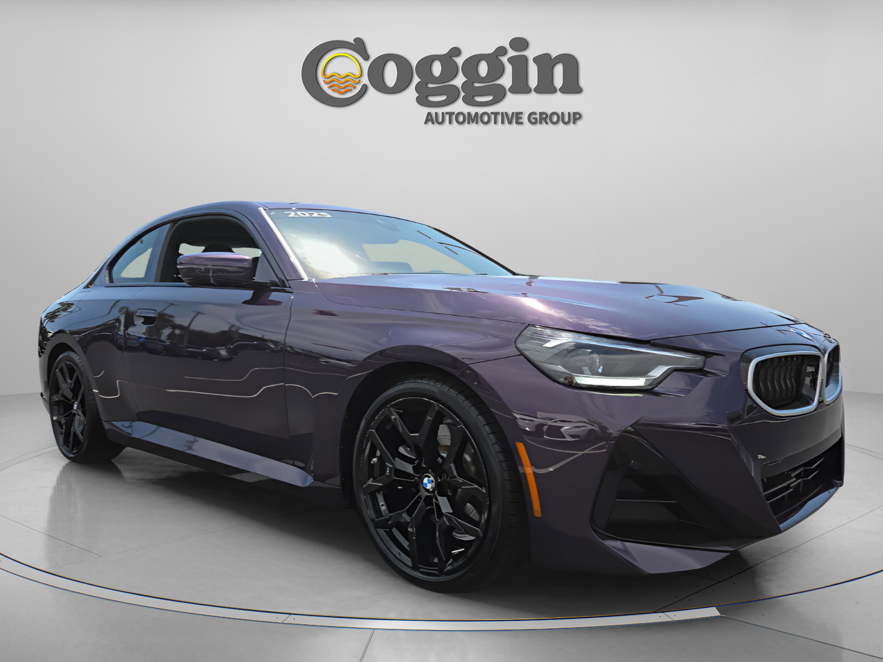 Certified 2025 BMW 230i Coupe w/ M Sport Package RWD image 7