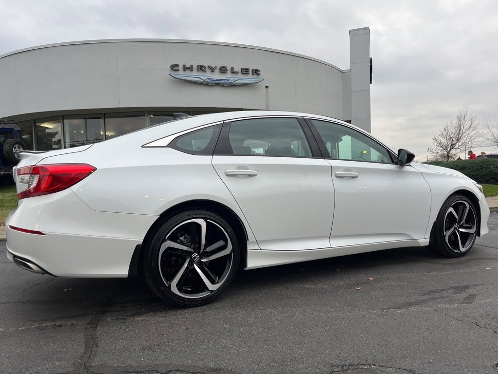 Used 2022 Honda Accord Sport image 54