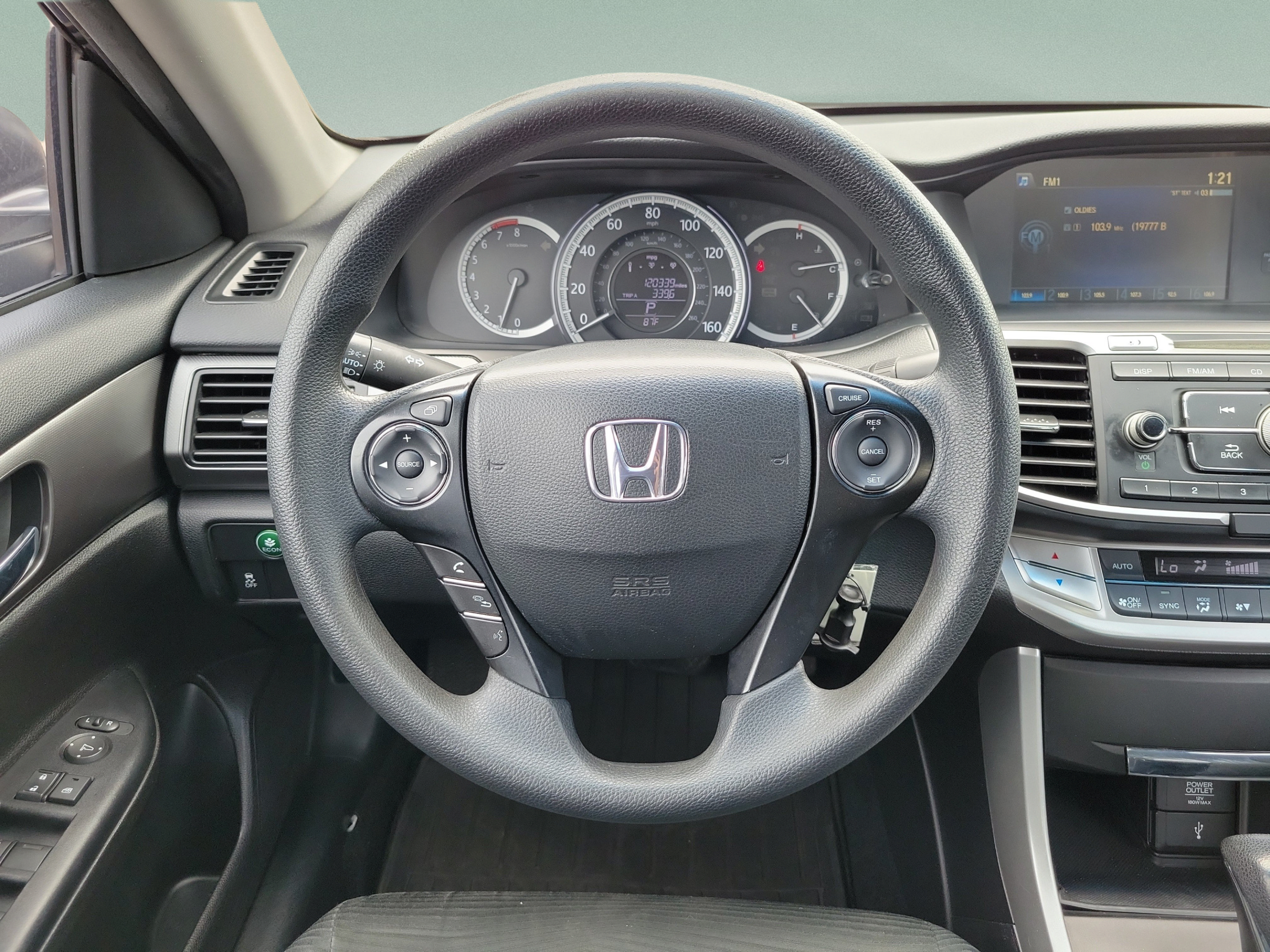 Used 2015 Honda Accord LX image 12