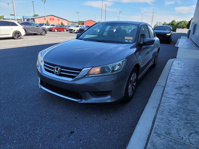 Used 2013 Honda Accord LX image 12