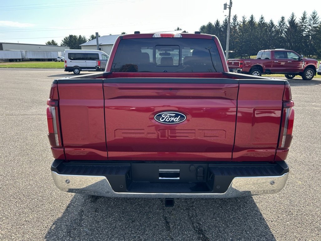 New 2025 Ford F150 Lariat image 6