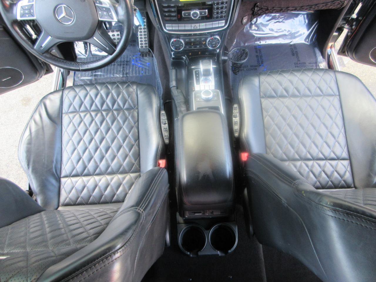 Used 2015 Mercedes-Benz G 63 AMG 4MATIC image 16