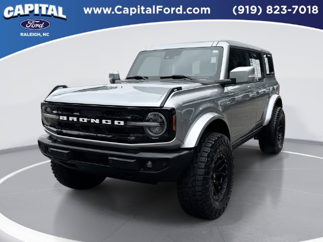 Used 2023 Ford Bronco Outer Banks