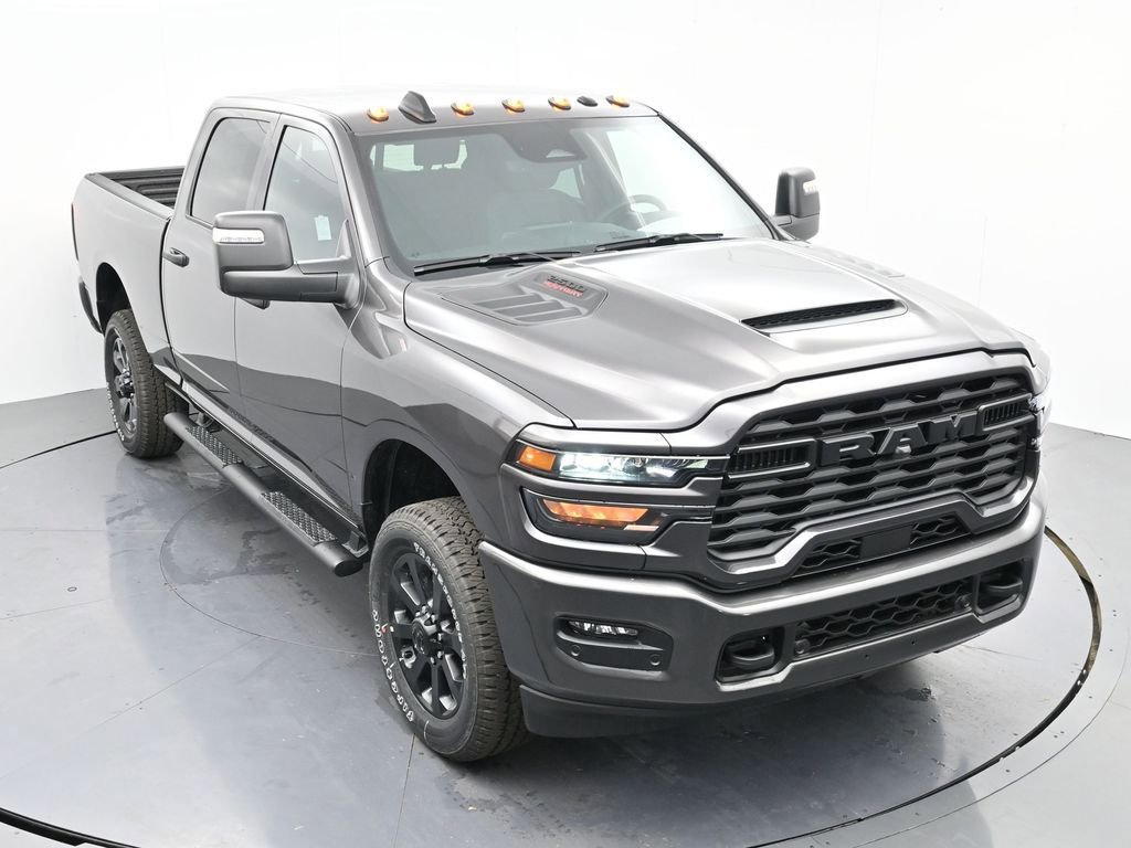 New 2026 RAM 2500 Tradesman image 25