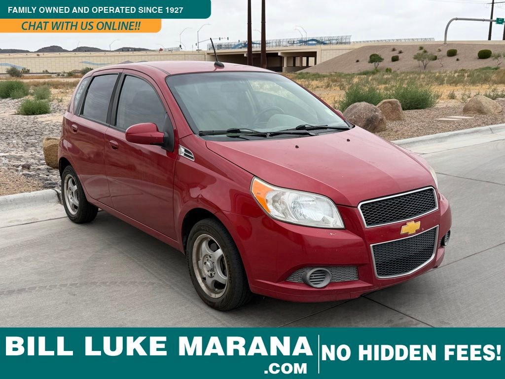 Used 2011 Chevrolet Aveo5 LT w/ Power and Convenience Package