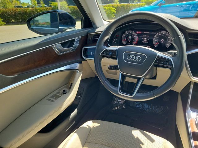 Certified 2021 Audi A6 Premium Plus w/ Premium Plus Package AWD/4WD image 13