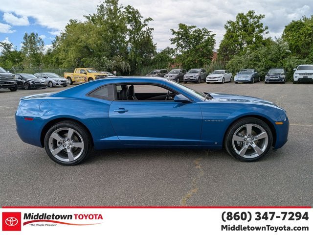 Used 2010 Chevrolet Camaro LT w/ RS Package RWD image 2
