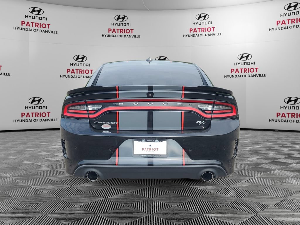 Used 2021 Dodge Charger R/T RWD image 4