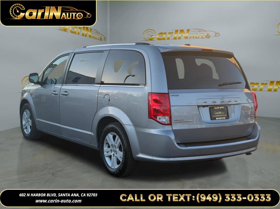 Used 2019 Dodge Grand Caravan SXT image 7