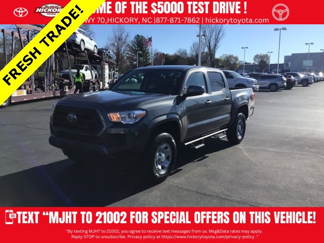 Used 2022 Toyota Tacoma SR