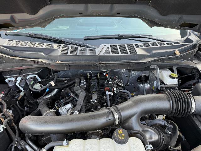 New 2025 Ford F150 Lariat w/ Equipment Group 501A Mid image 16