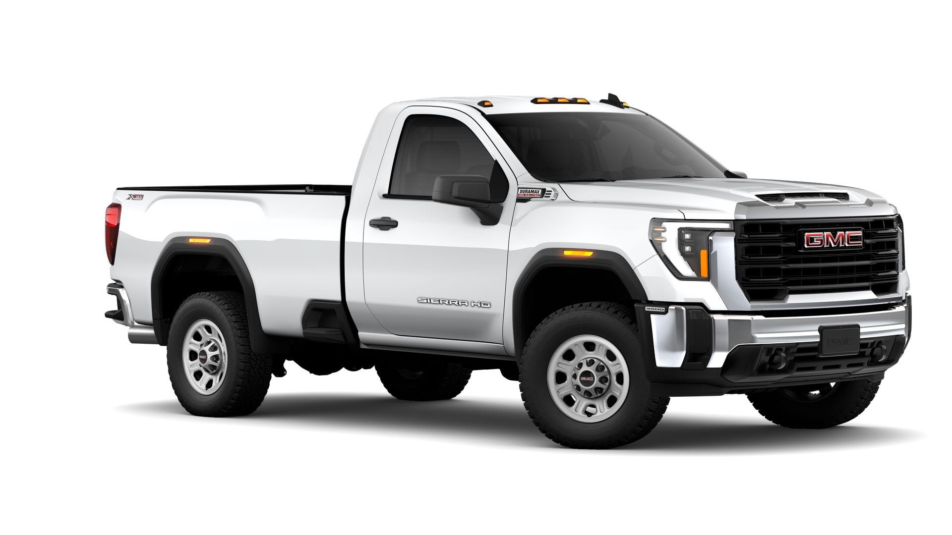 New 2026 GMC Sierra 3500 Pro w/ Convenience Package AWD/4WD image 35