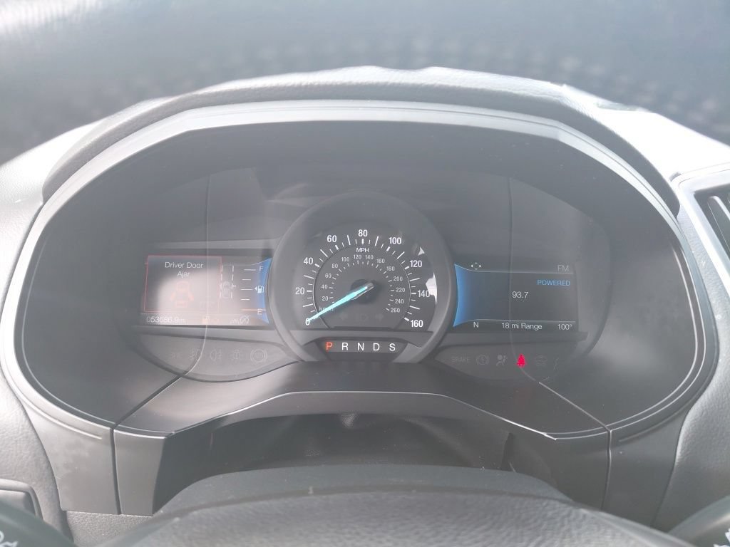 Used 2024 Ford Edge SEL AWD/4WD image 26